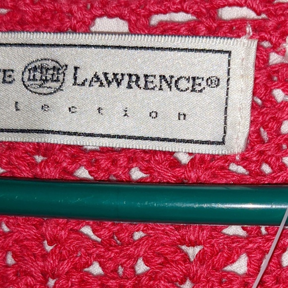 Vintage Plus Sz 14/16 Maggie Lawrence Sweater - Picture 4 of 6